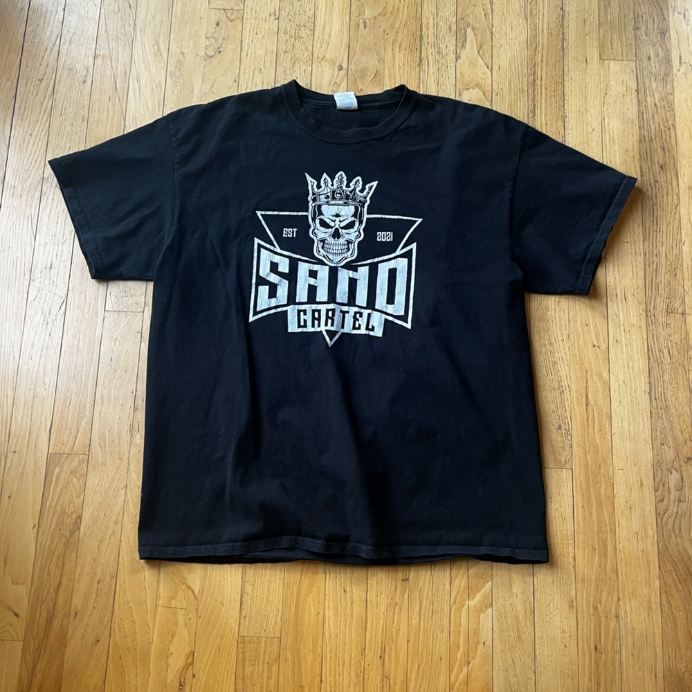 Men’s Sand Cartel Shirt